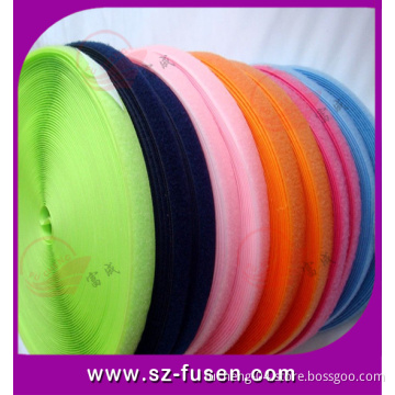 Hot Sale Bright and Beautiful Colored Velcro Hook and Loop